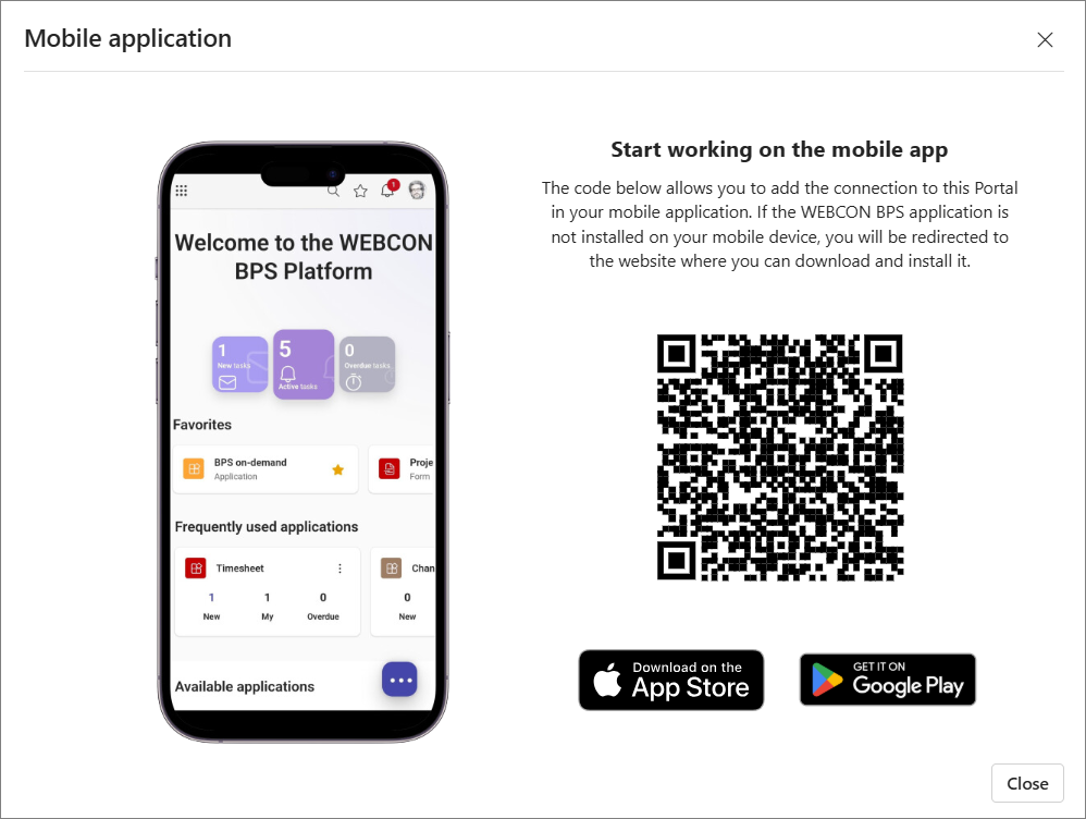 QR Code