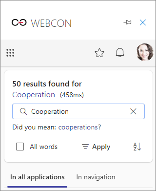 Search