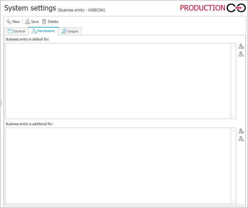 Permissions