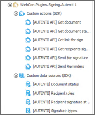 Autenti plugin