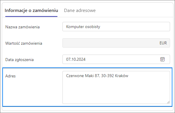 Przykład użycia 1